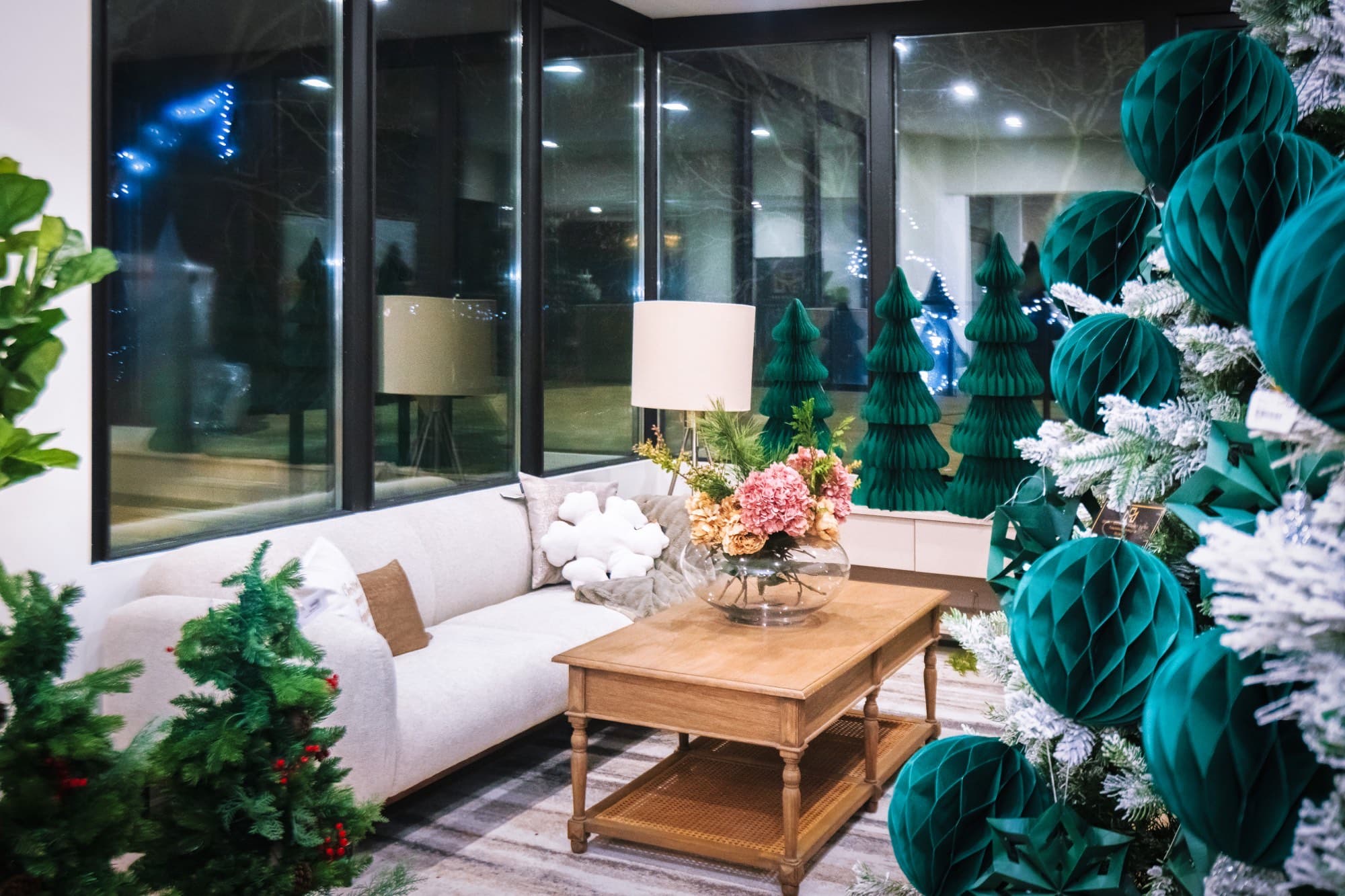 Estate stay